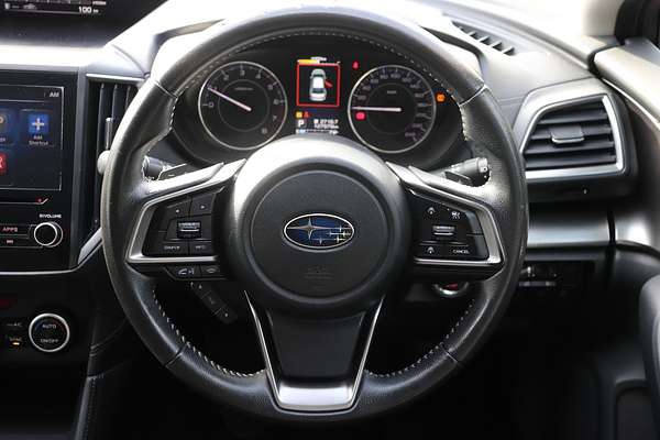2016 Subaru Impreza 2.0i Premium G5