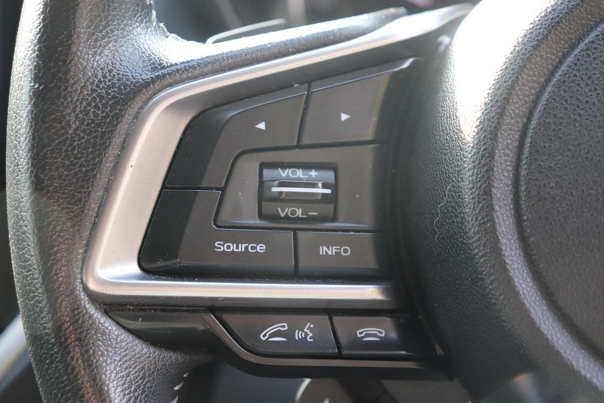 2016 Subaru Impreza 2.0i Premium G5
