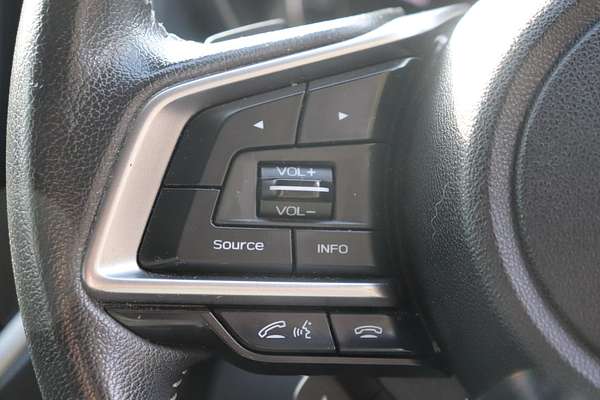 2016 Subaru Impreza 2.0i Premium G5