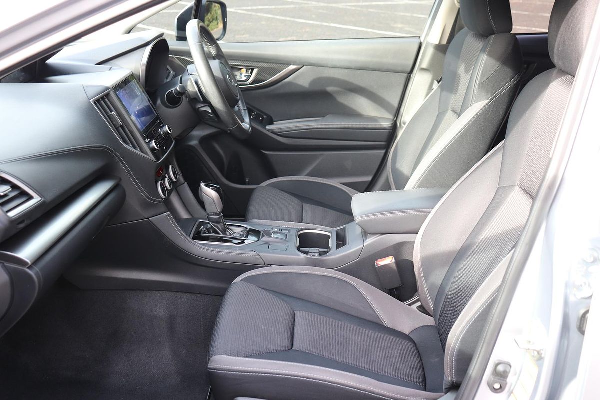 2016 Subaru Impreza 2.0i Premium G5