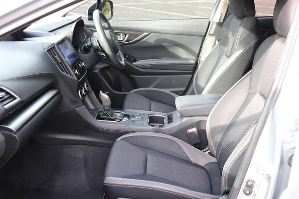 2016 Subaru Impreza 2.0i Premium G5