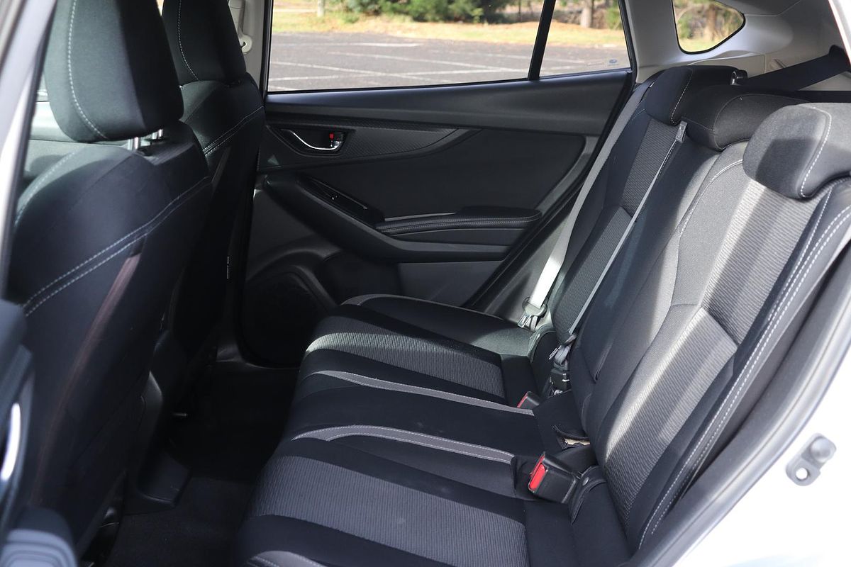 2016 Subaru Impreza 2.0i Premium G5