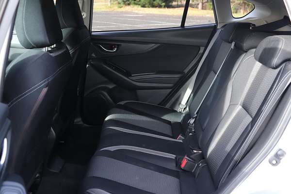 2016 Subaru Impreza 2.0i Premium G5