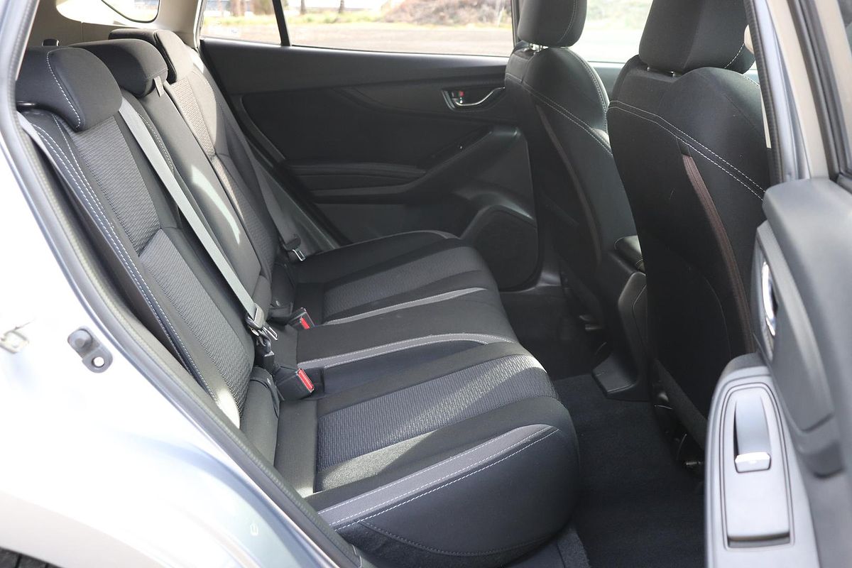 2016 Subaru Impreza 2.0i Premium G5