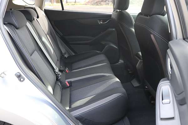 2016 Subaru Impreza 2.0i Premium G5