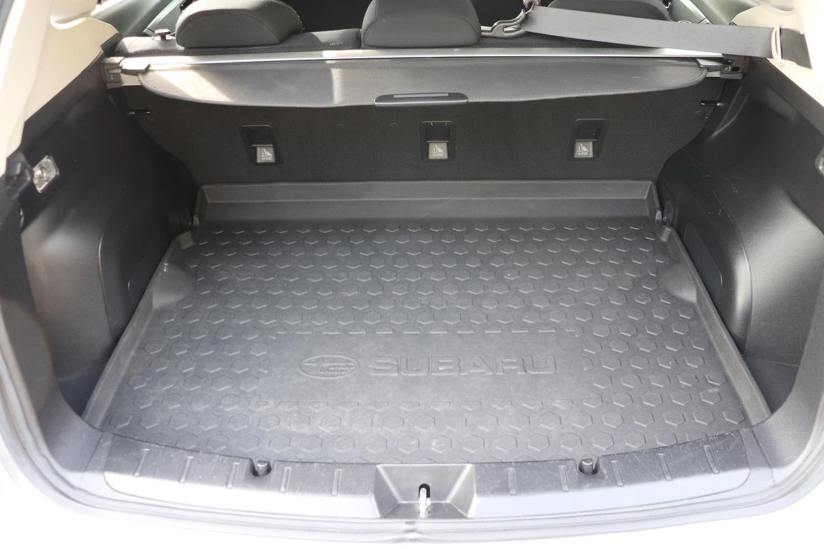 2016 Subaru Impreza 2.0i Premium G5