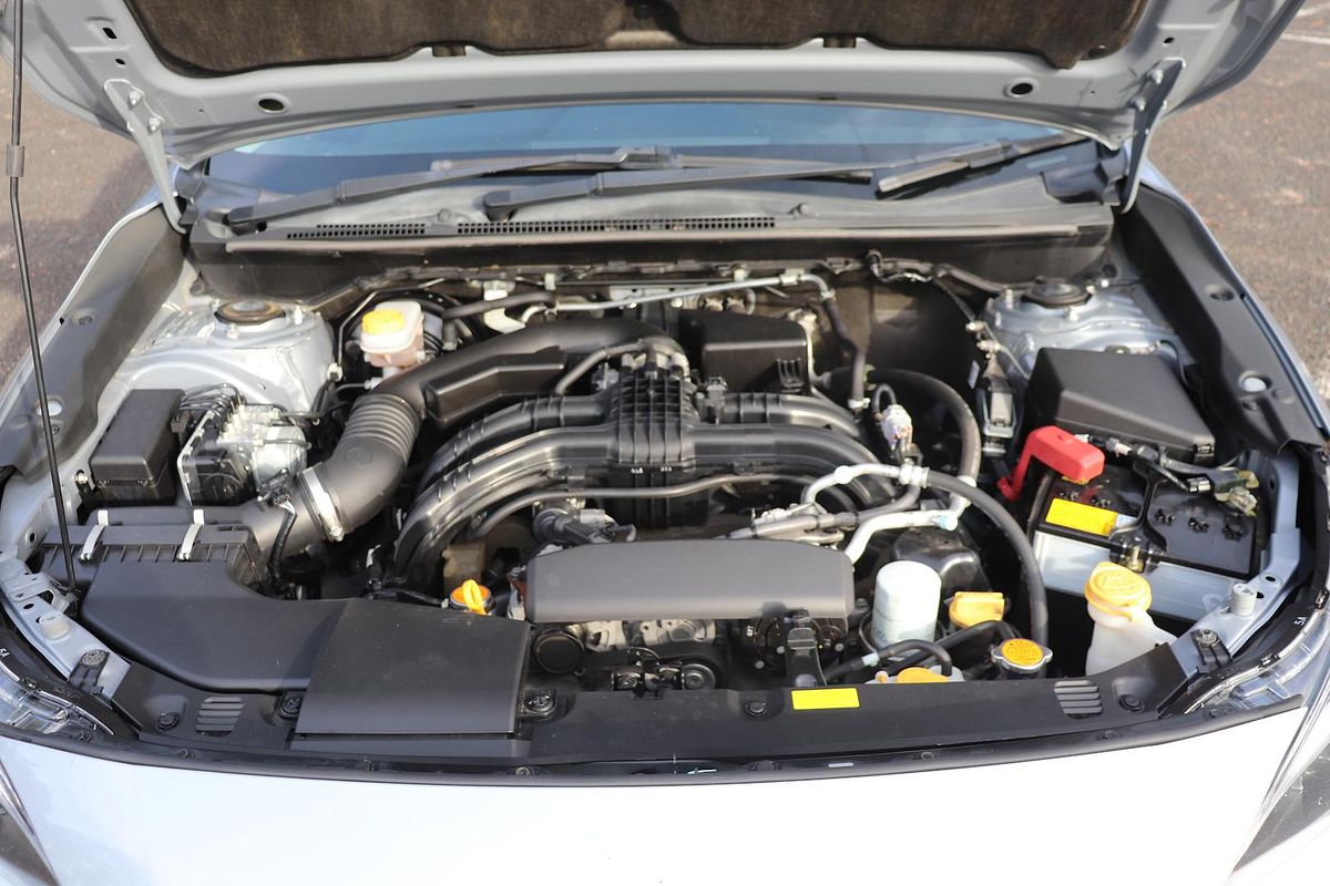 2016 Subaru Impreza 2.0i Premium G5