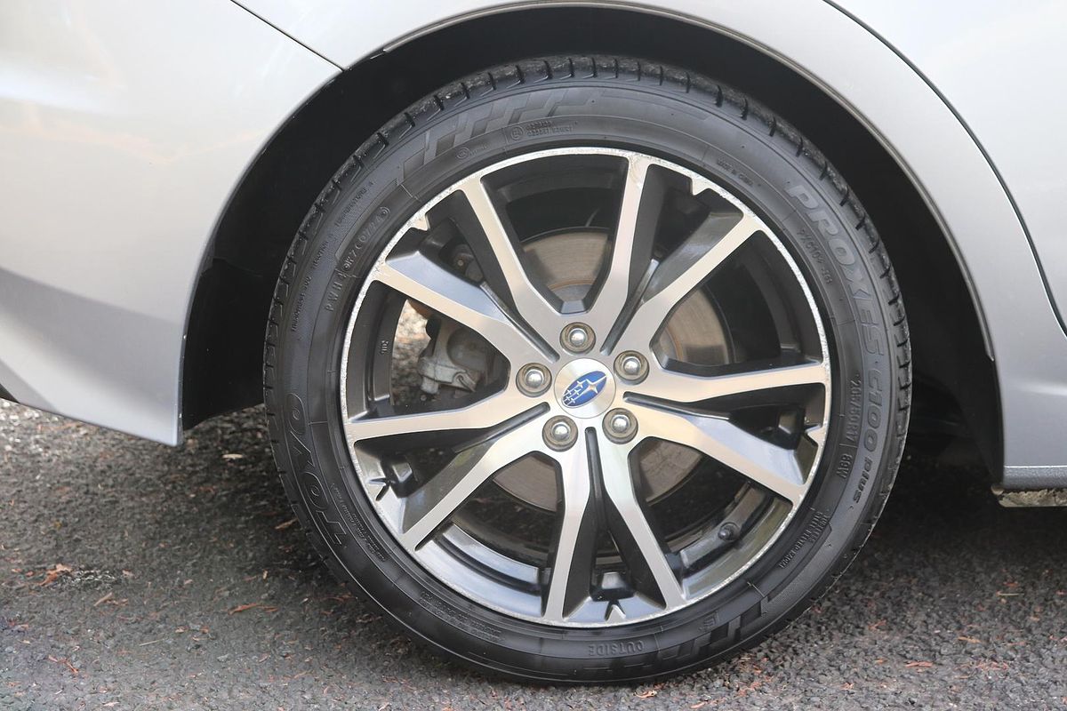 2016 Subaru Impreza 2.0i Premium G5