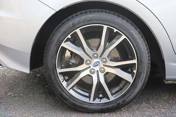 2016 Subaru Impreza 2.0i Premium G5