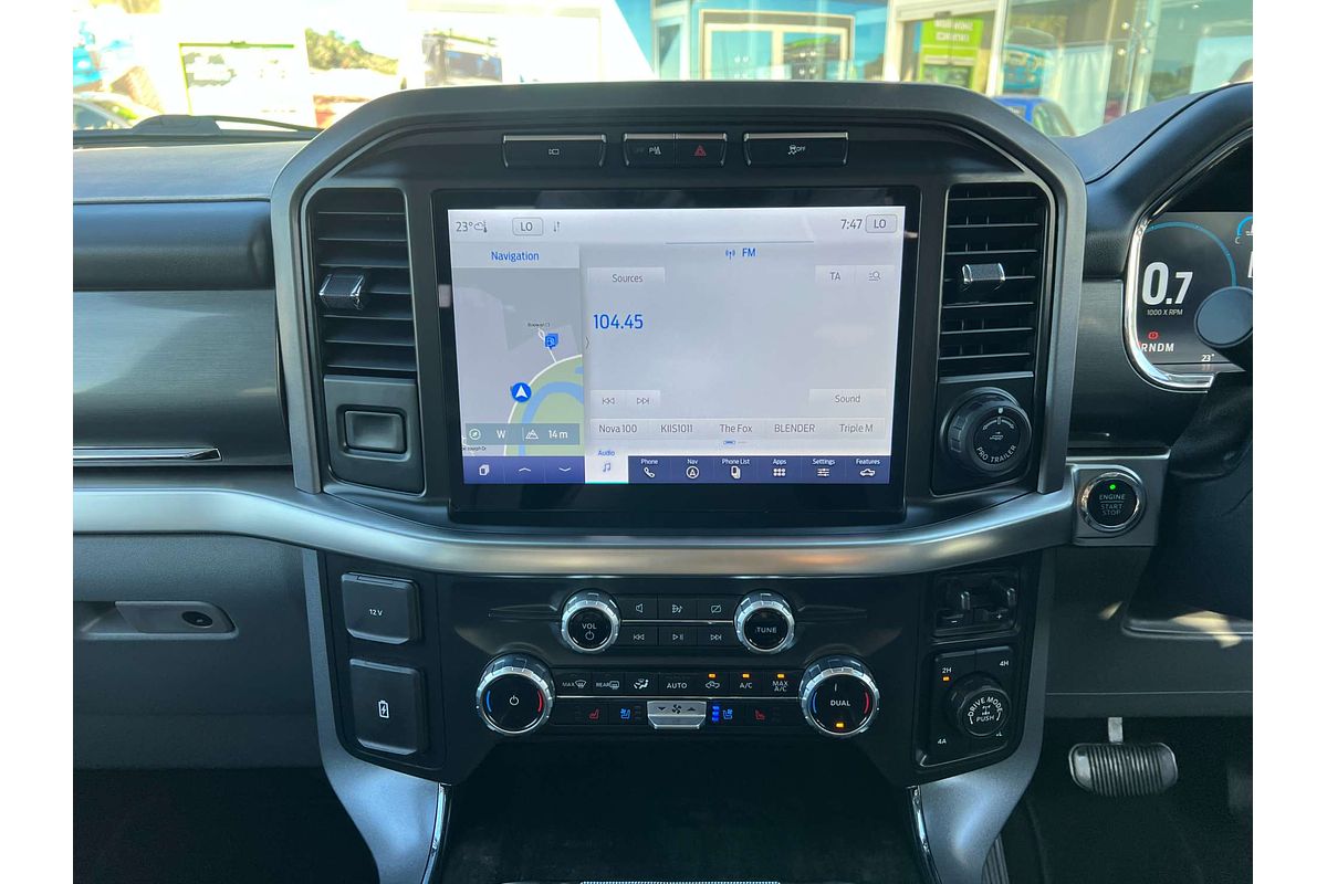 2023 Ford F-150 Lariat 4X4 LWB