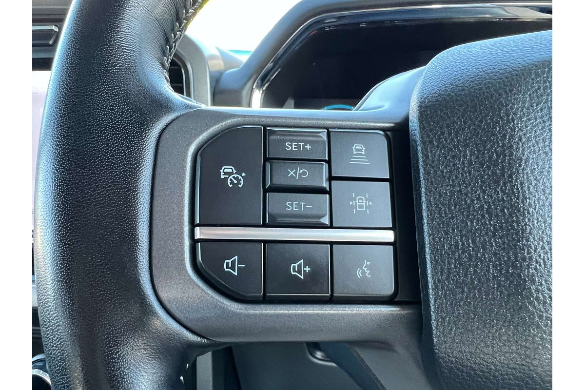 2023 Ford F-150 Lariat 4X4 LWB
