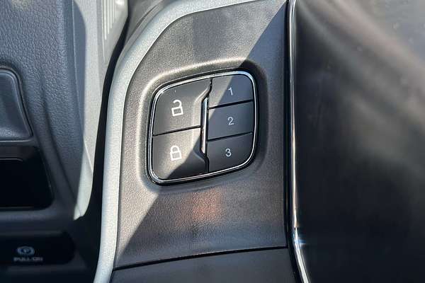 2023 Ford F-150 Lariat 4X4 LWB