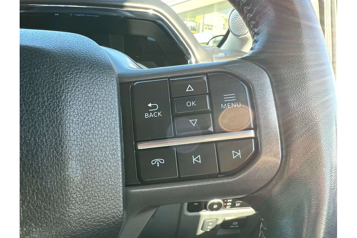 2023 Ford F-150 Lariat 4X4 LWB