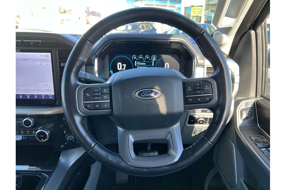 2023 Ford F-150 Lariat 4X4 LWB