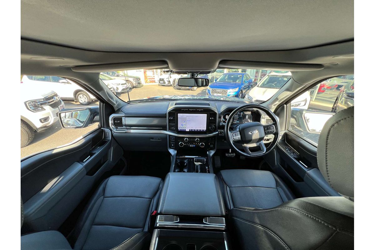 2023 Ford F-150 Lariat 4X4 LWB