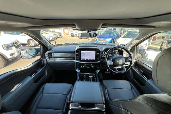 2023 Ford F-150 Lariat 4X4 LWB