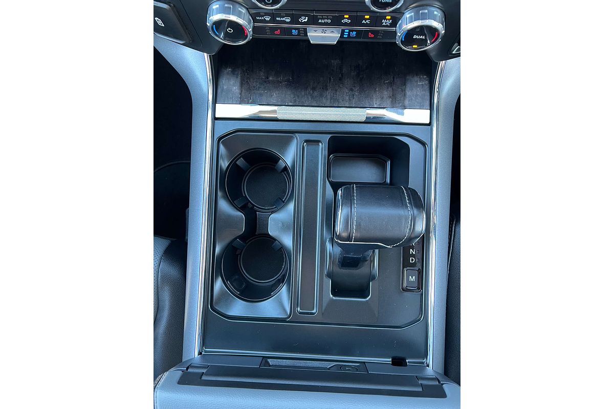 2023 Ford F-150 Lariat 4X4 LWB