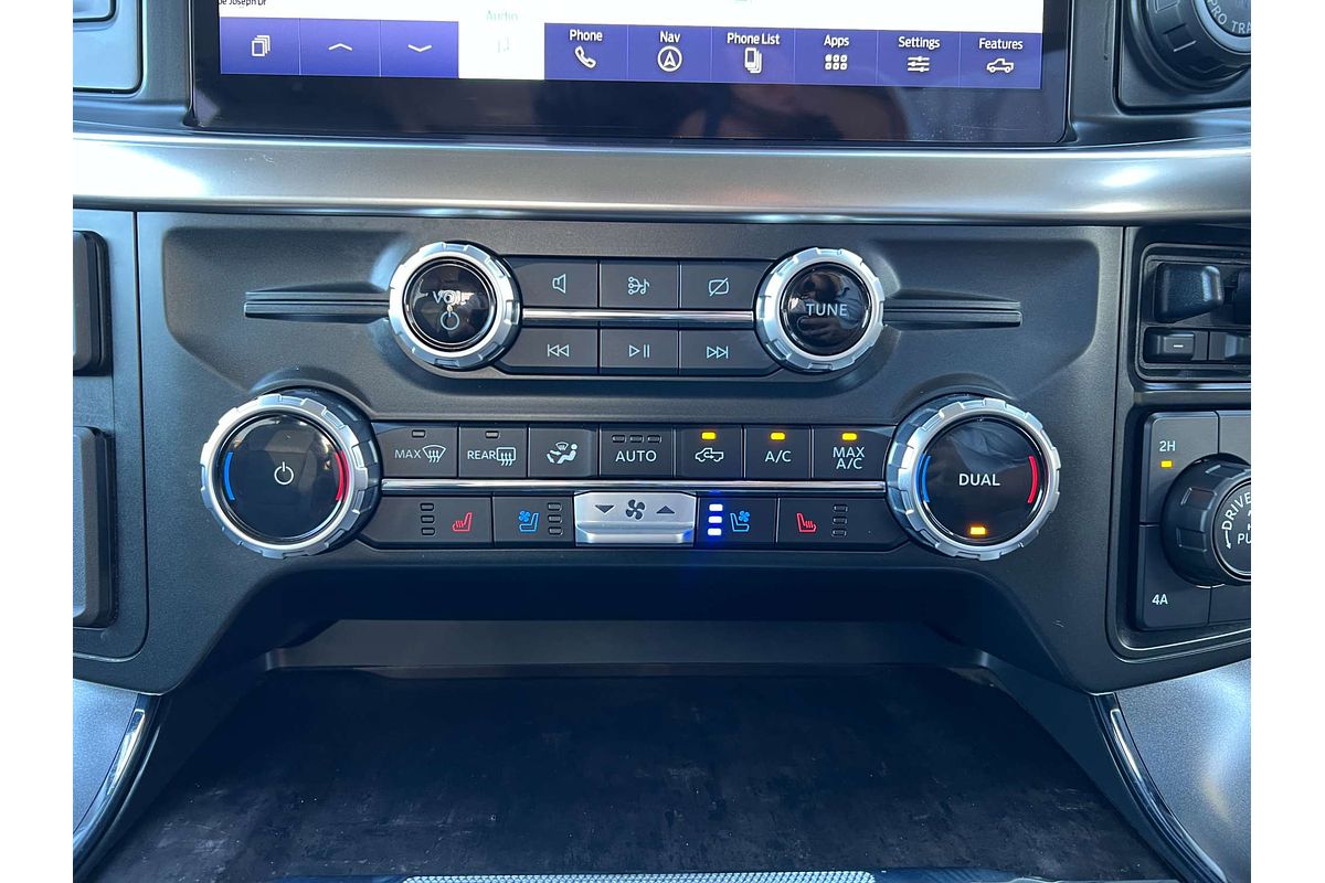 2023 Ford F-150 Lariat 4X4 LWB