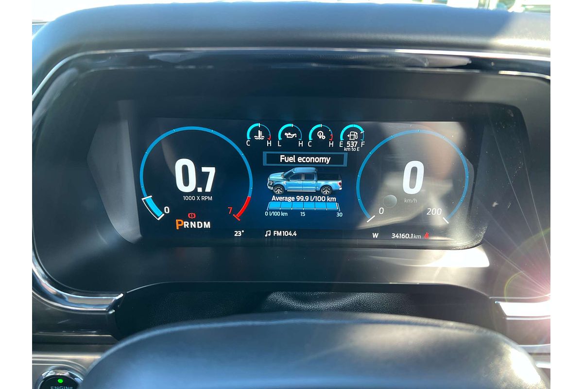 2023 Ford F-150 Lariat 4X4 LWB
