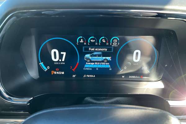 2023 Ford F-150 Lariat 4X4 LWB