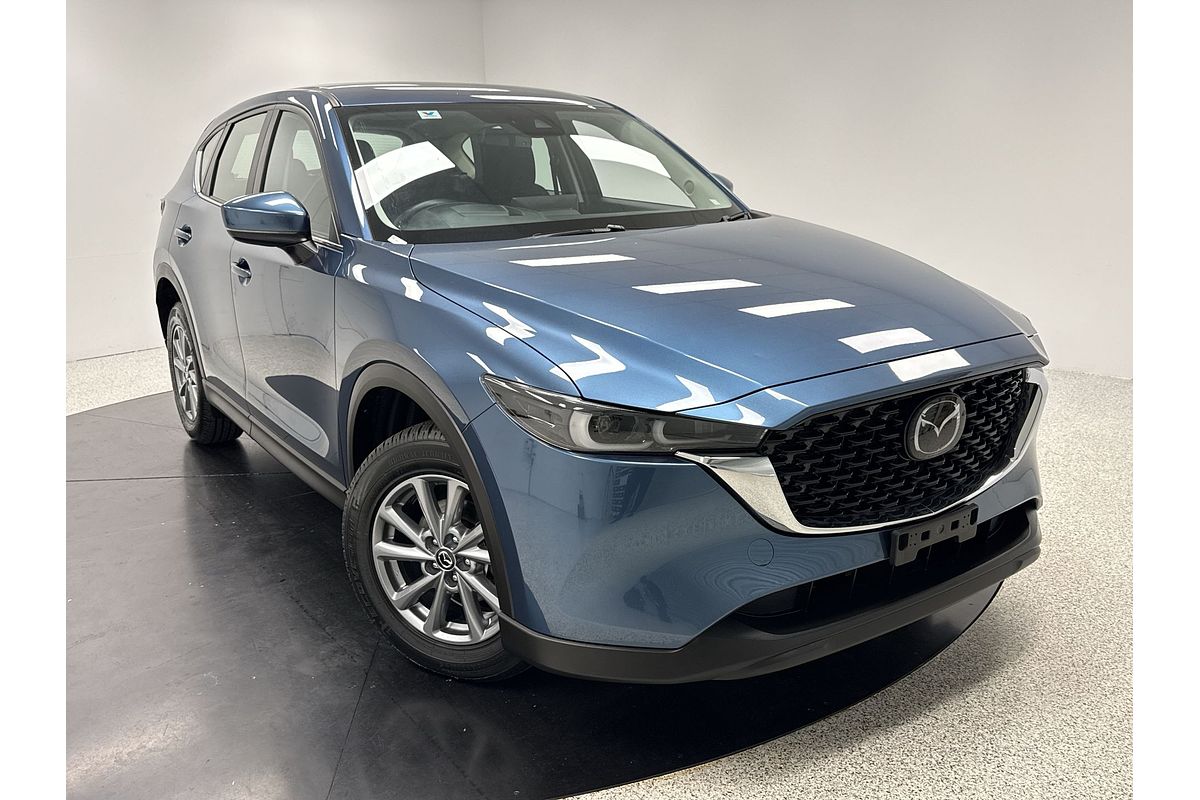 2023 Mazda CX-5 G25 Maxx Sport KF Series