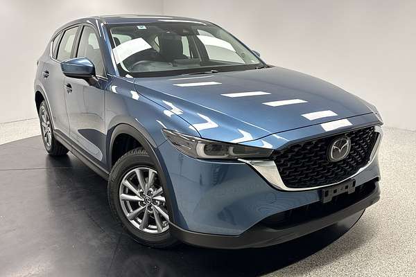 2023 Mazda CX-5 G25 Maxx Sport KF Series