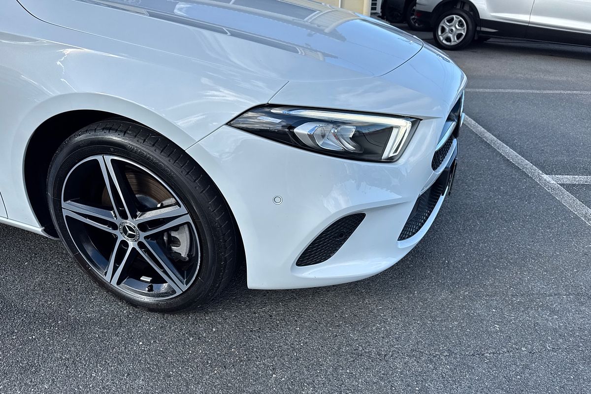 2018 Mercedes-Benz A-Class A250 AMG Line W177