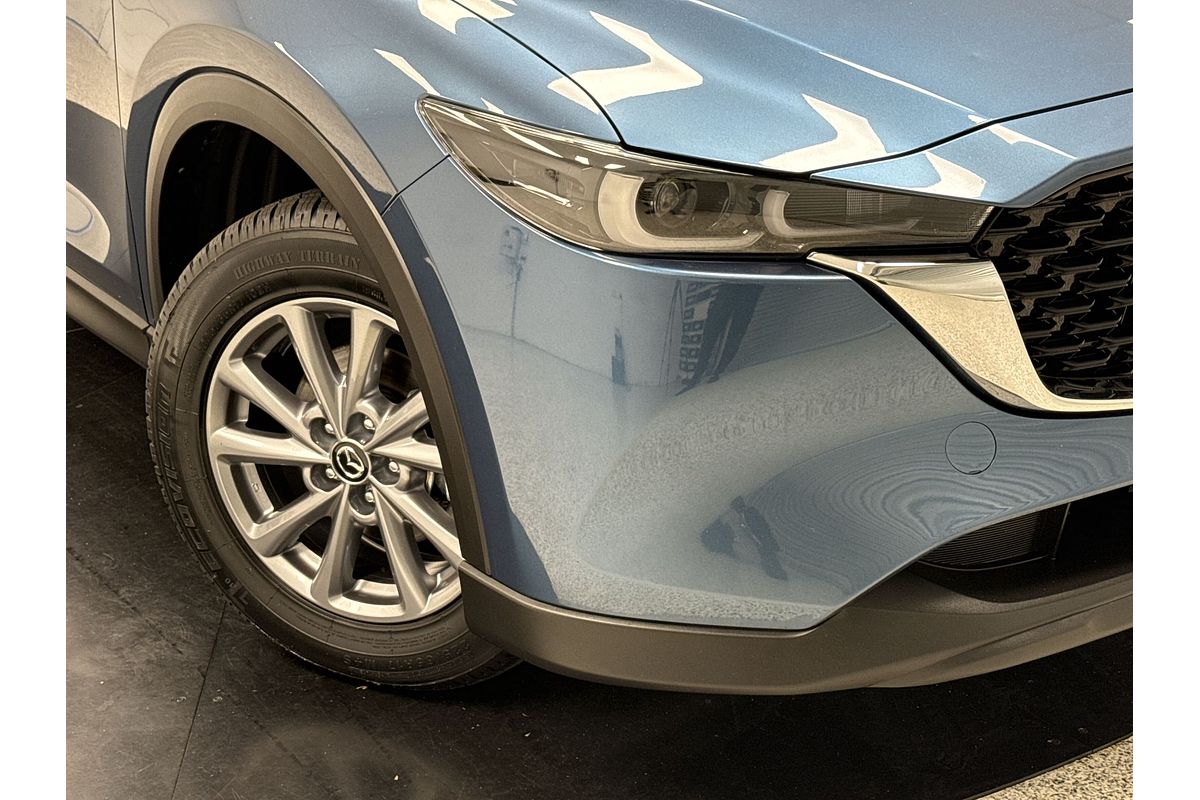 2023 Mazda CX-5 G25 Maxx Sport KF Series