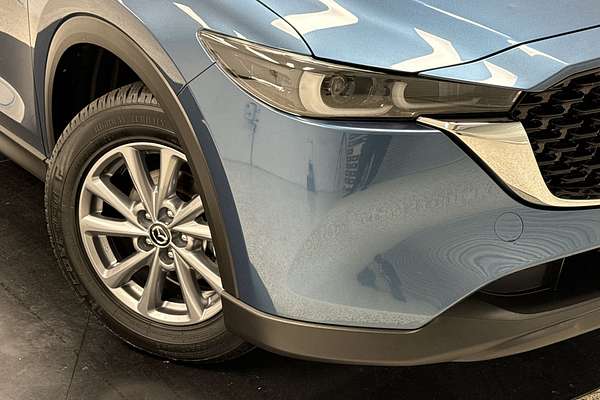 2023 Mazda CX-5 G25 Maxx Sport KF Series