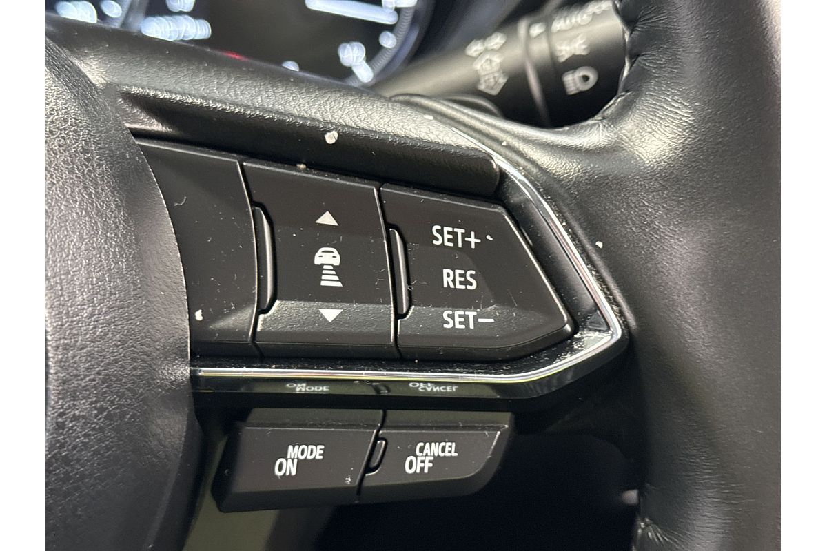 2023 Mazda CX-5 G25 Maxx Sport KF Series
