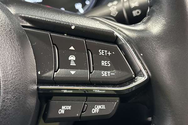 2023 Mazda CX-5 G25 Maxx Sport KF Series