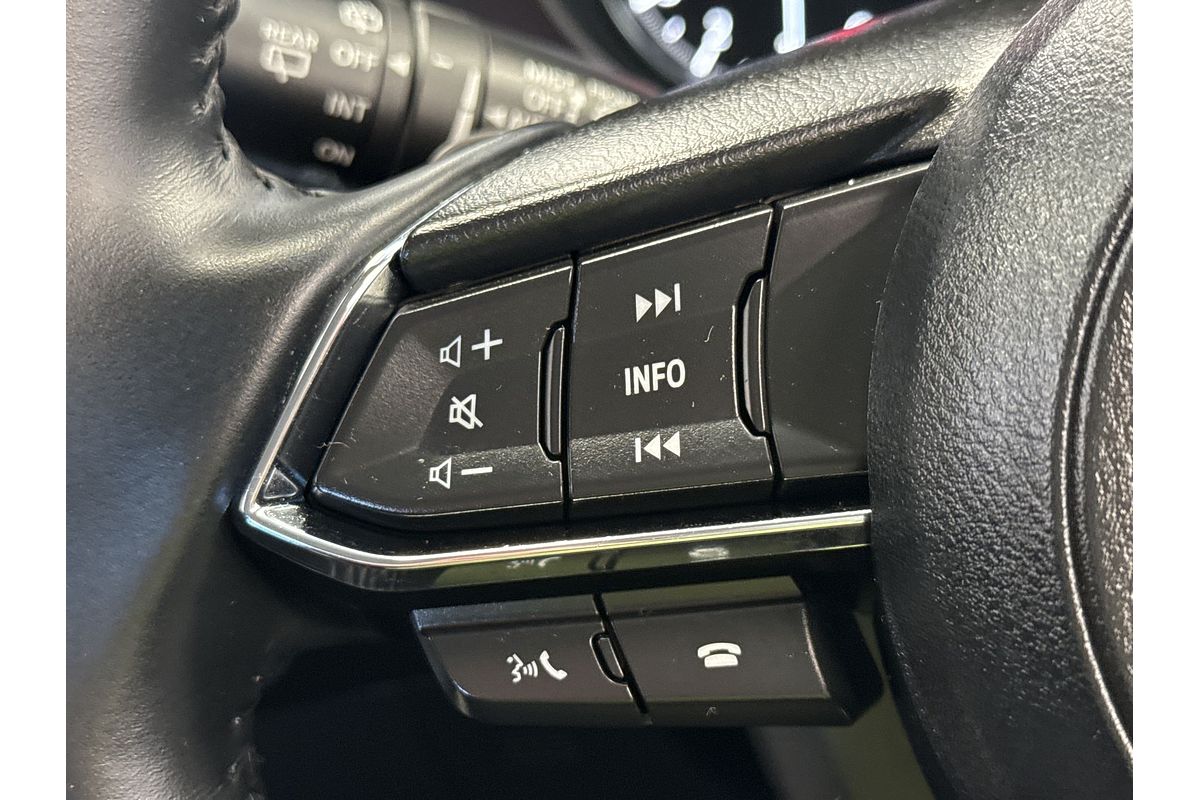 2023 Mazda CX-5 G25 Maxx Sport KF Series