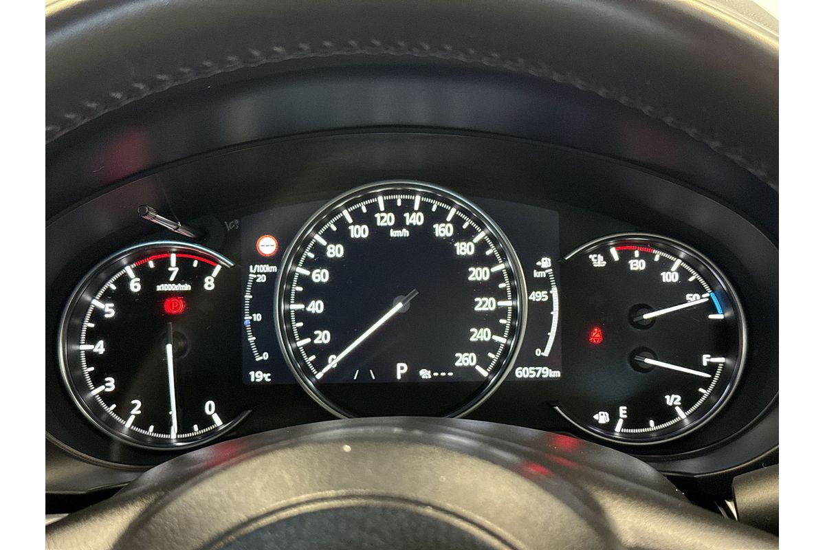 2023 Mazda CX-5 G25 Maxx Sport KF Series