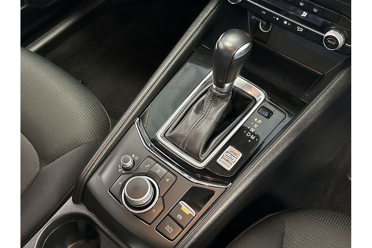 2023 Mazda CX-5 G25 Maxx Sport KF Series