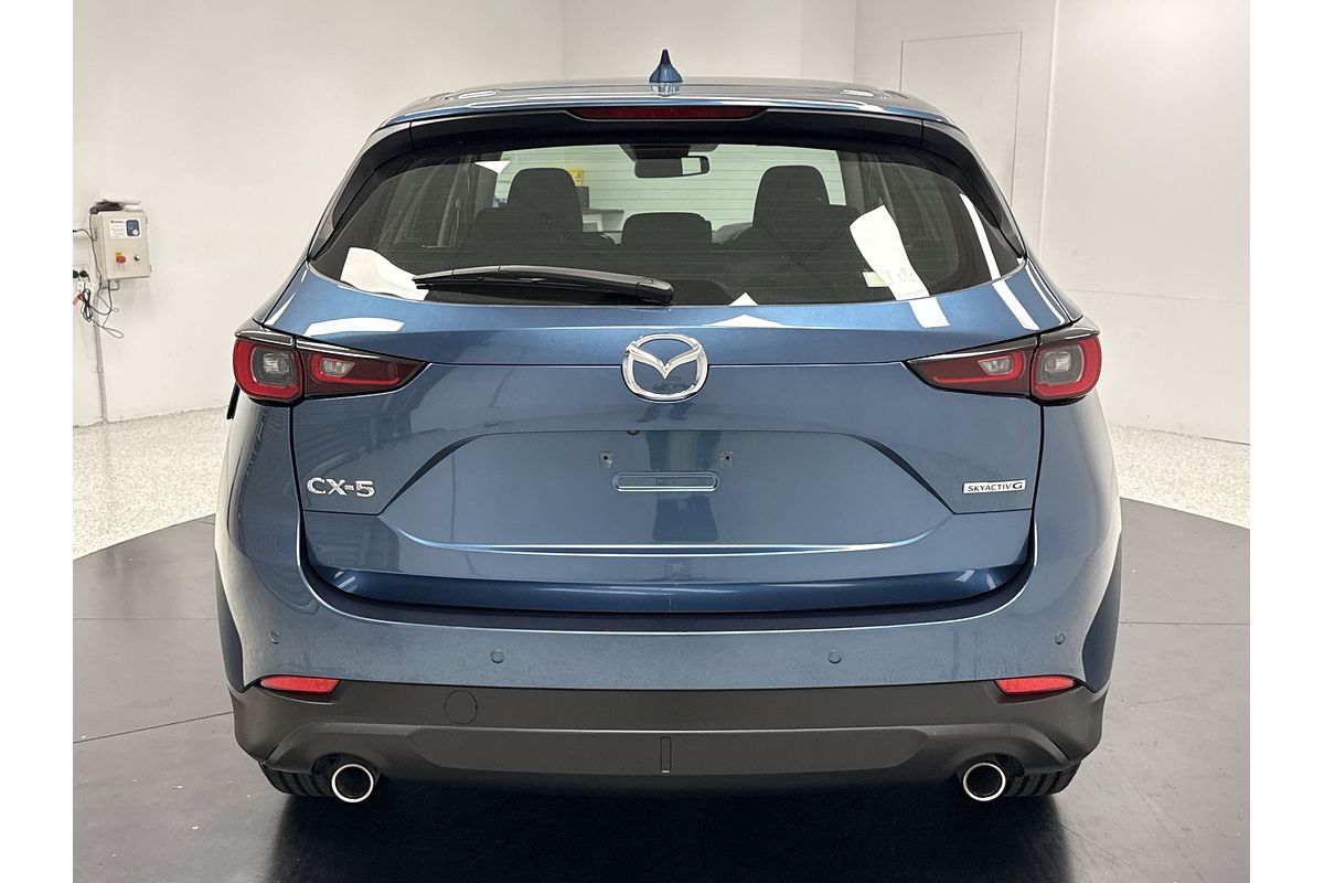 2023 Mazda CX-5 G25 Maxx Sport KF Series