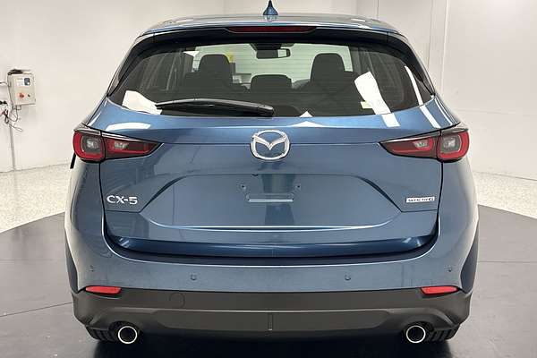 2023 Mazda CX-5 G25 Maxx Sport KF Series