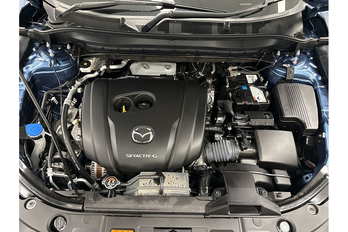 2023 Mazda CX-5 G25 Maxx Sport KF Series