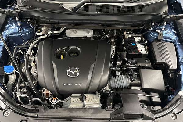 2023 Mazda CX-5 G25 Maxx Sport KF Series