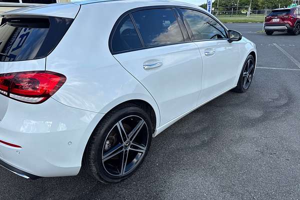 2018 Mercedes-Benz A-Class A250 AMG Line W177