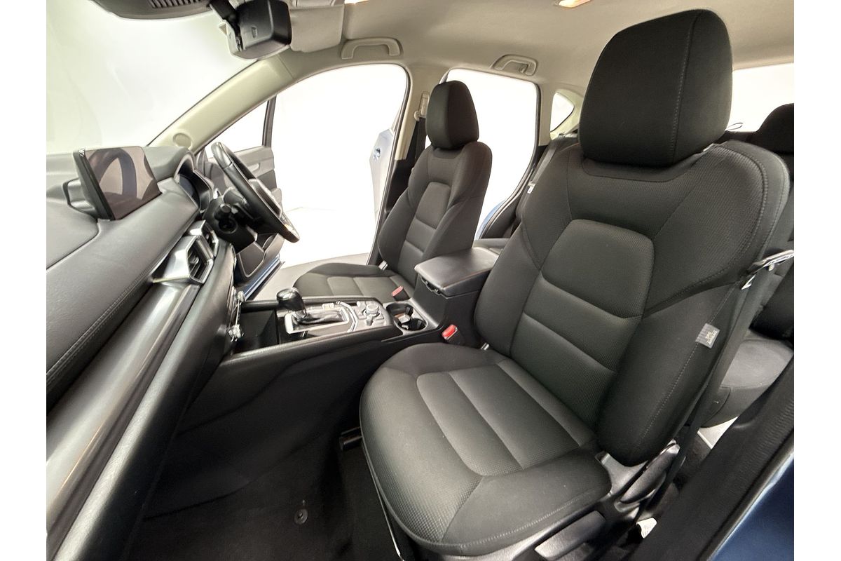 2023 Mazda CX-5 G25 Maxx Sport KF Series