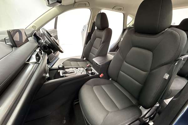 2023 Mazda CX-5 G25 Maxx Sport KF Series