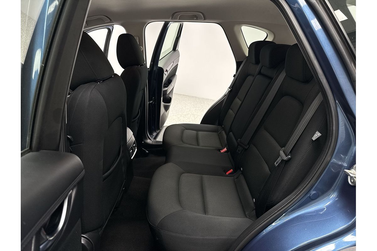 2023 Mazda CX-5 G25 Maxx Sport KF Series