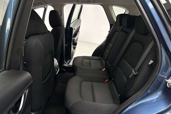 2023 Mazda CX-5 G25 Maxx Sport KF Series