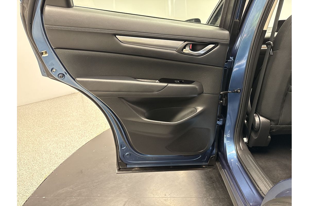 2023 Mazda CX-5 G25 Maxx Sport KF Series