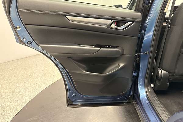 2023 Mazda CX-5 G25 Maxx Sport KF Series