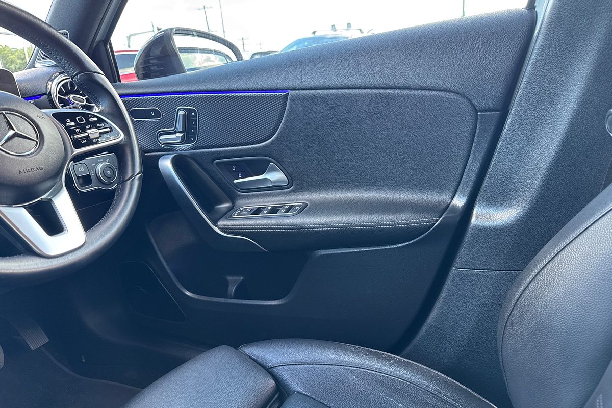 2018 Mercedes-Benz A-Class A250 AMG Line W177