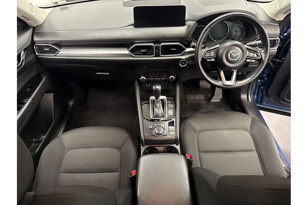 2023 Mazda CX-5 G25 Maxx Sport KF Series
