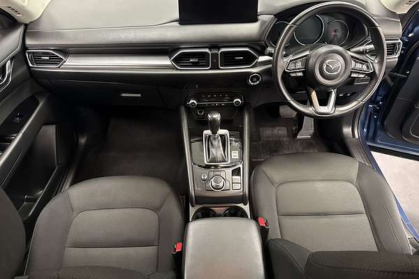 2023 Mazda CX-5 G25 Maxx Sport KF Series