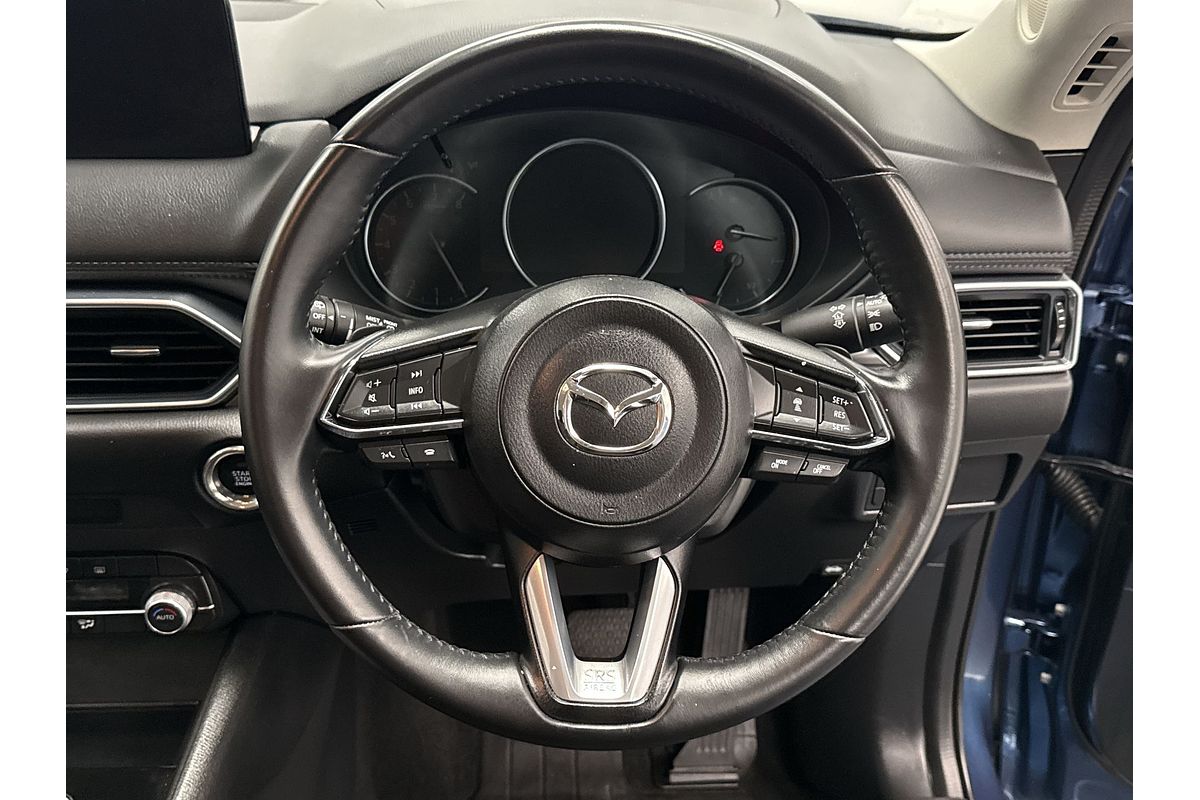 2023 Mazda CX-5 G25 Maxx Sport KF Series