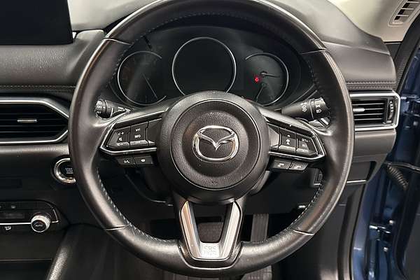 2023 Mazda CX-5 G25 Maxx Sport KF Series